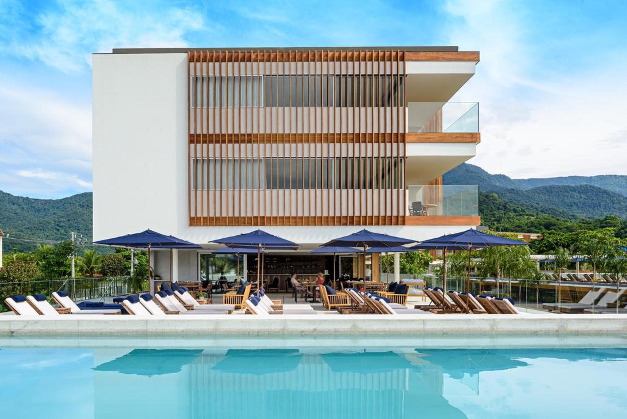 Hotel Fasano Άνγκρα Ντος Ρέις Εξωτερικό φωτογραφία