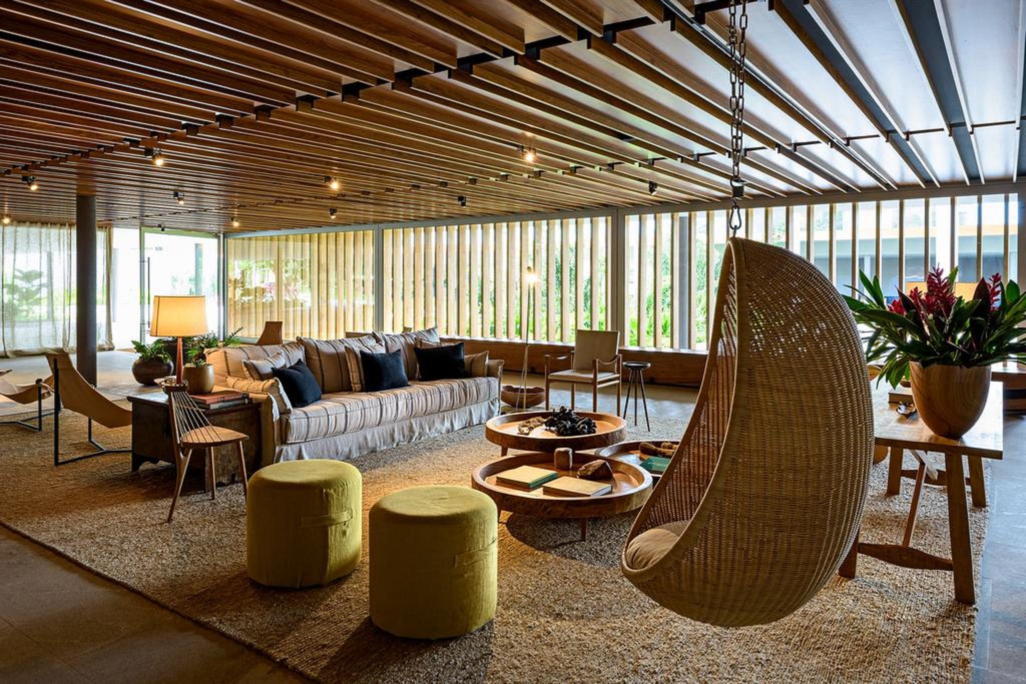Hotel Fasano Άνγκρα Ντος Ρέις Εξωτερικό φωτογραφία