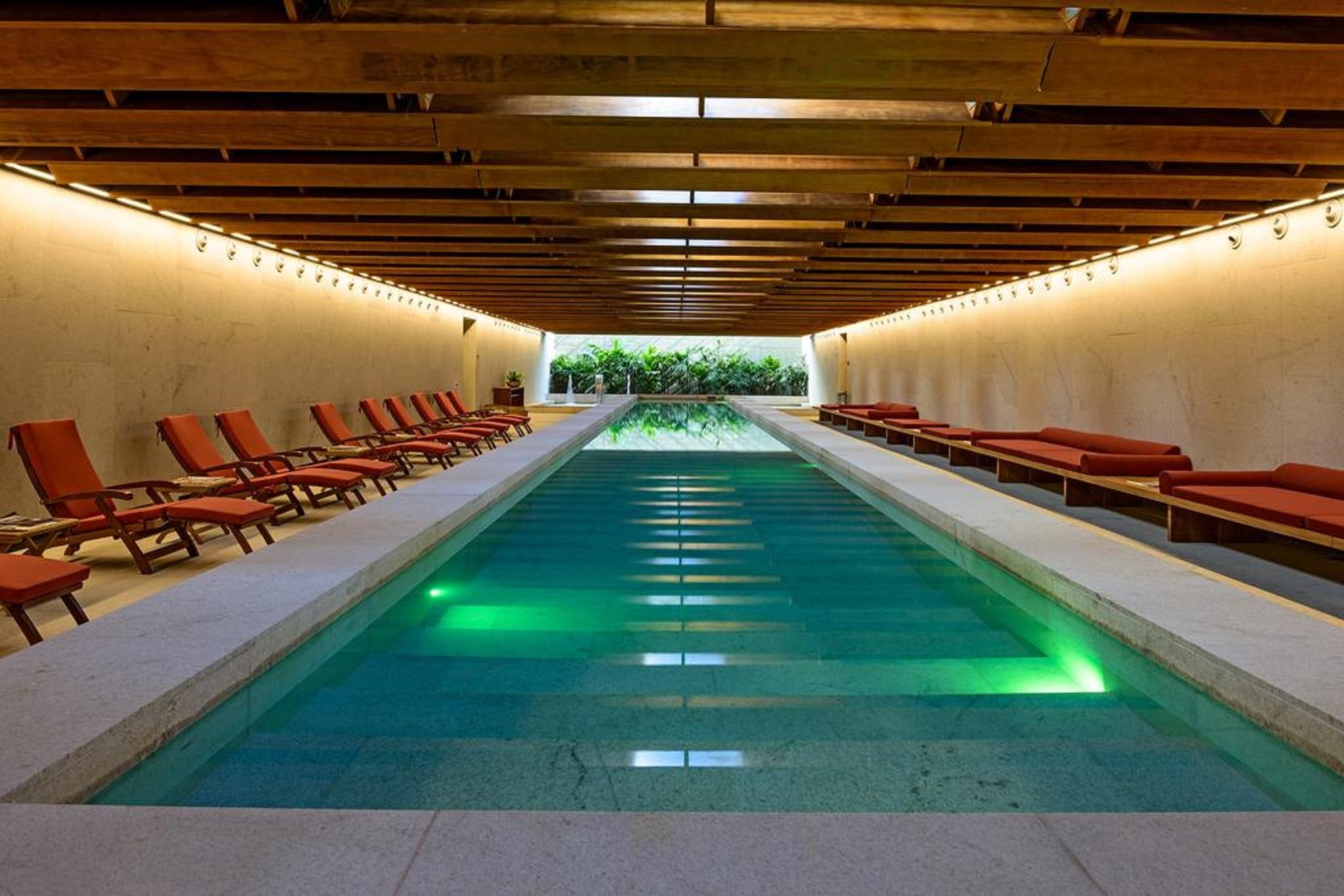 Hotel Fasano Άνγκρα Ντος Ρέις Εξωτερικό φωτογραφία