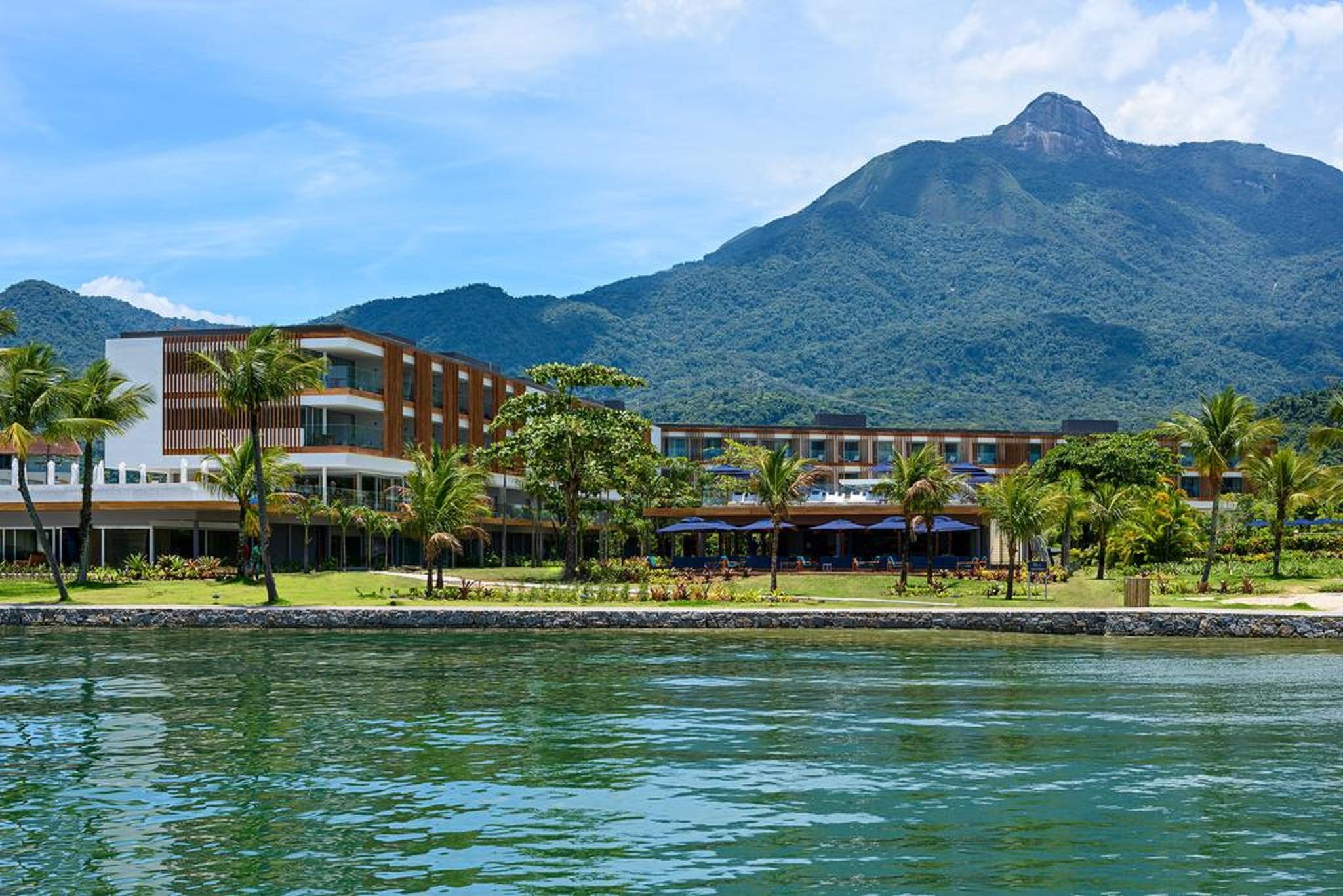 Hotel Fasano Άνγκρα Ντος Ρέις Εξωτερικό φωτογραφία