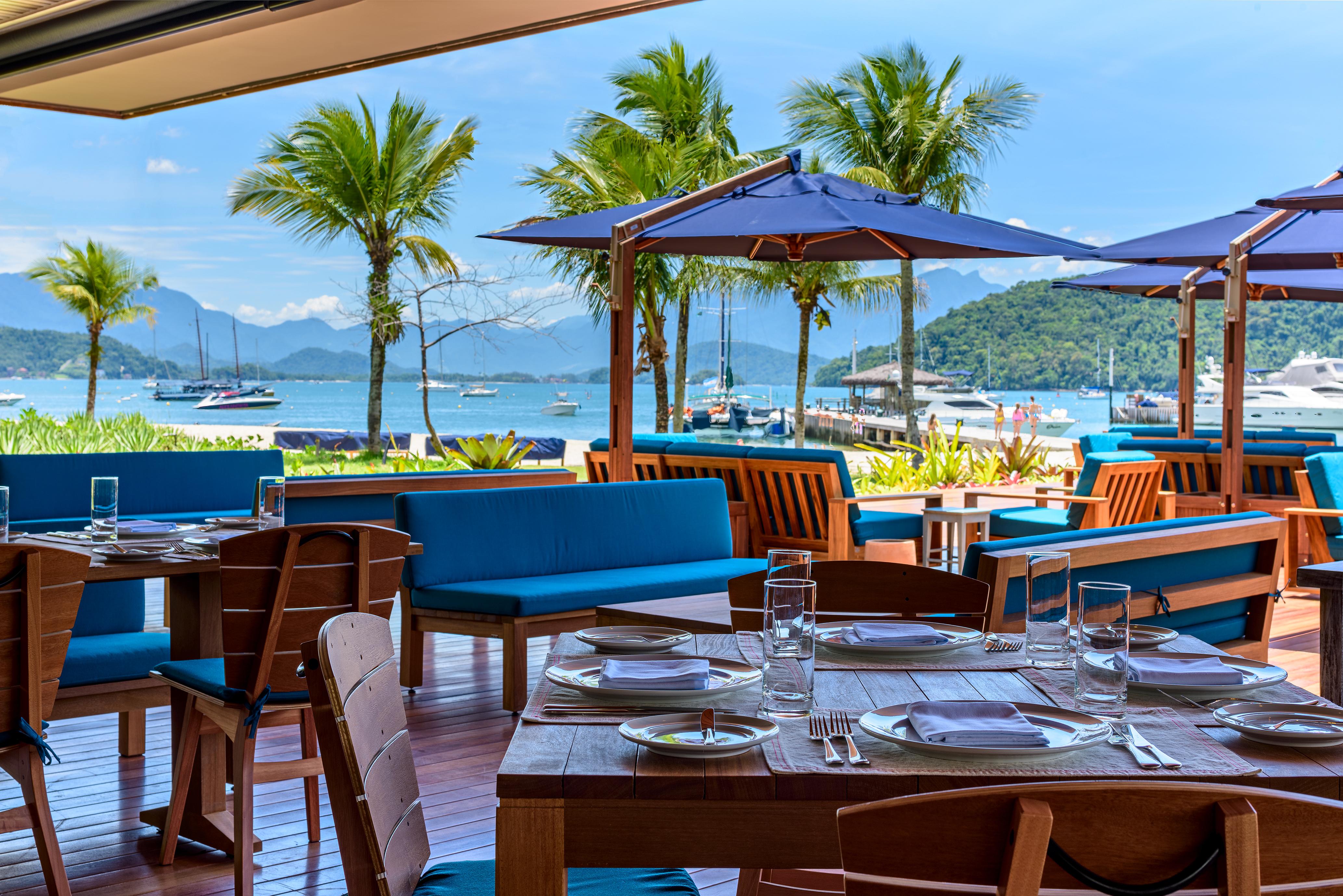 Hotel Fasano Άνγκρα Ντος Ρέις Εξωτερικό φωτογραφία