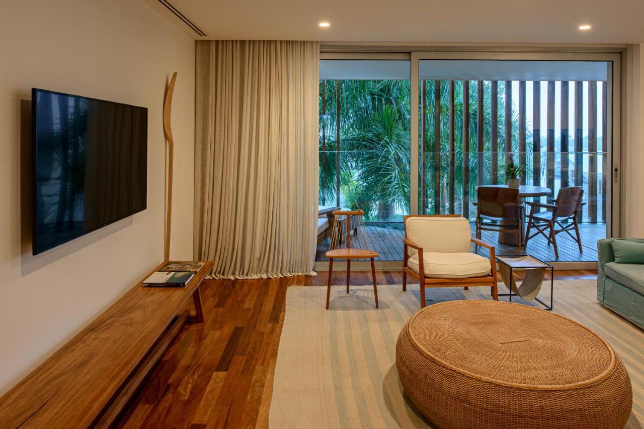 Hotel Fasano Άνγκρα Ντος Ρέις Εξωτερικό φωτογραφία