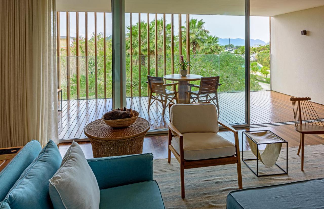 Hotel Fasano Άνγκρα Ντος Ρέις Εξωτερικό φωτογραφία