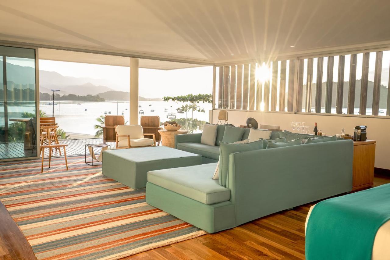 Hotel Fasano Άνγκρα Ντος Ρέις Εξωτερικό φωτογραφία