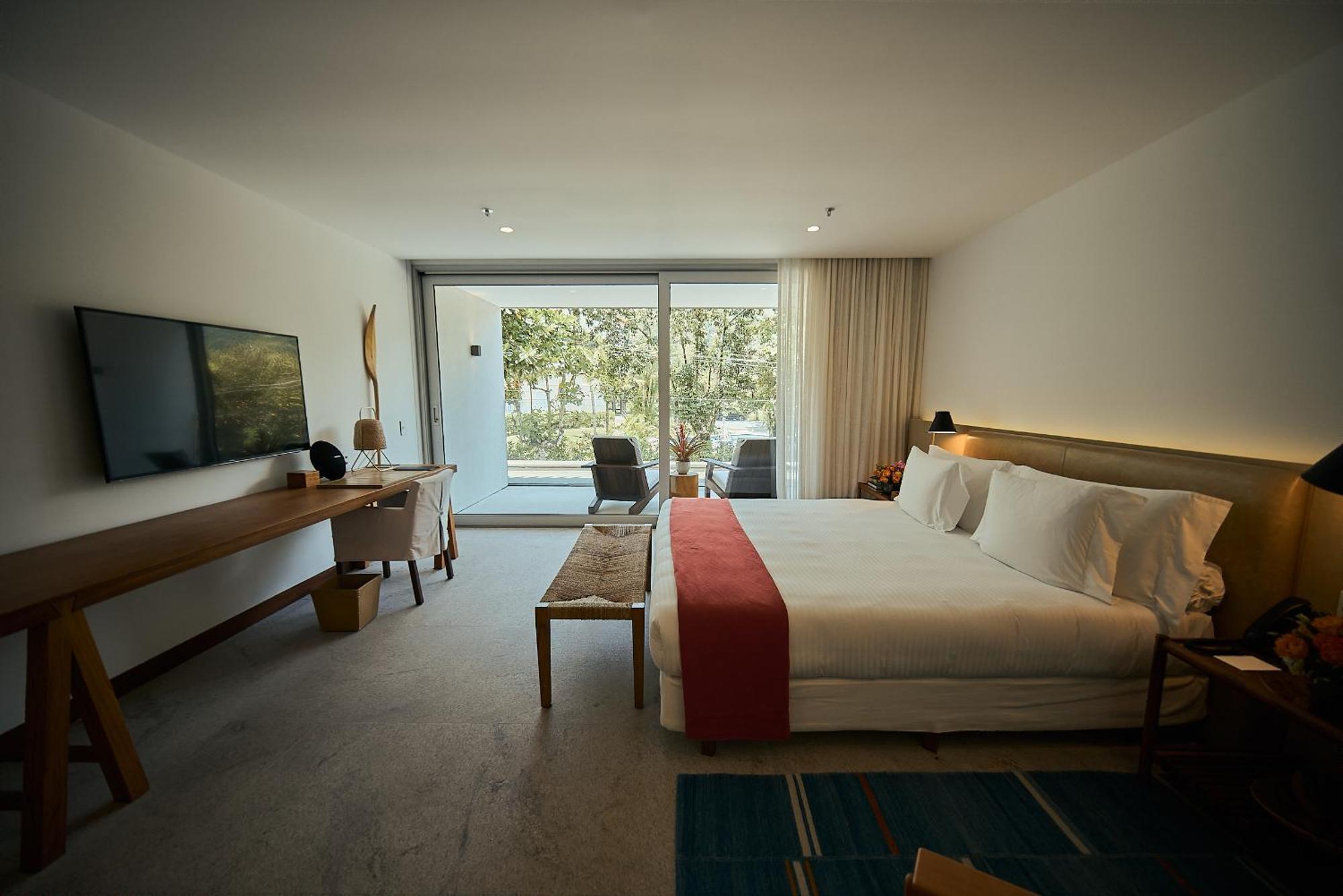 Hotel Fasano Άνγκρα Ντος Ρέις Εξωτερικό φωτογραφία