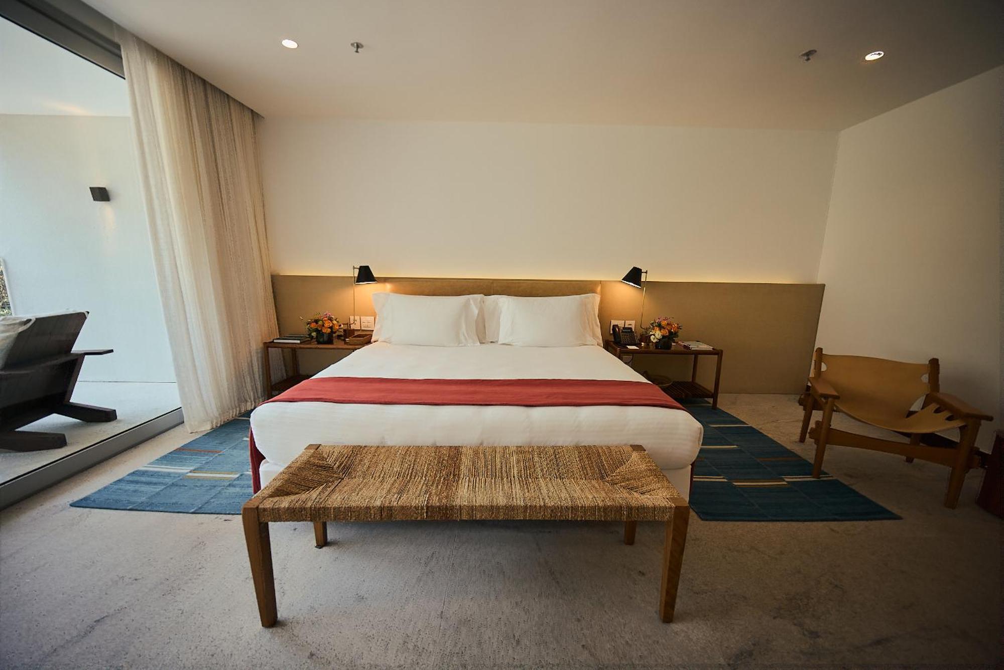 Hotel Fasano Άνγκρα Ντος Ρέις Εξωτερικό φωτογραφία