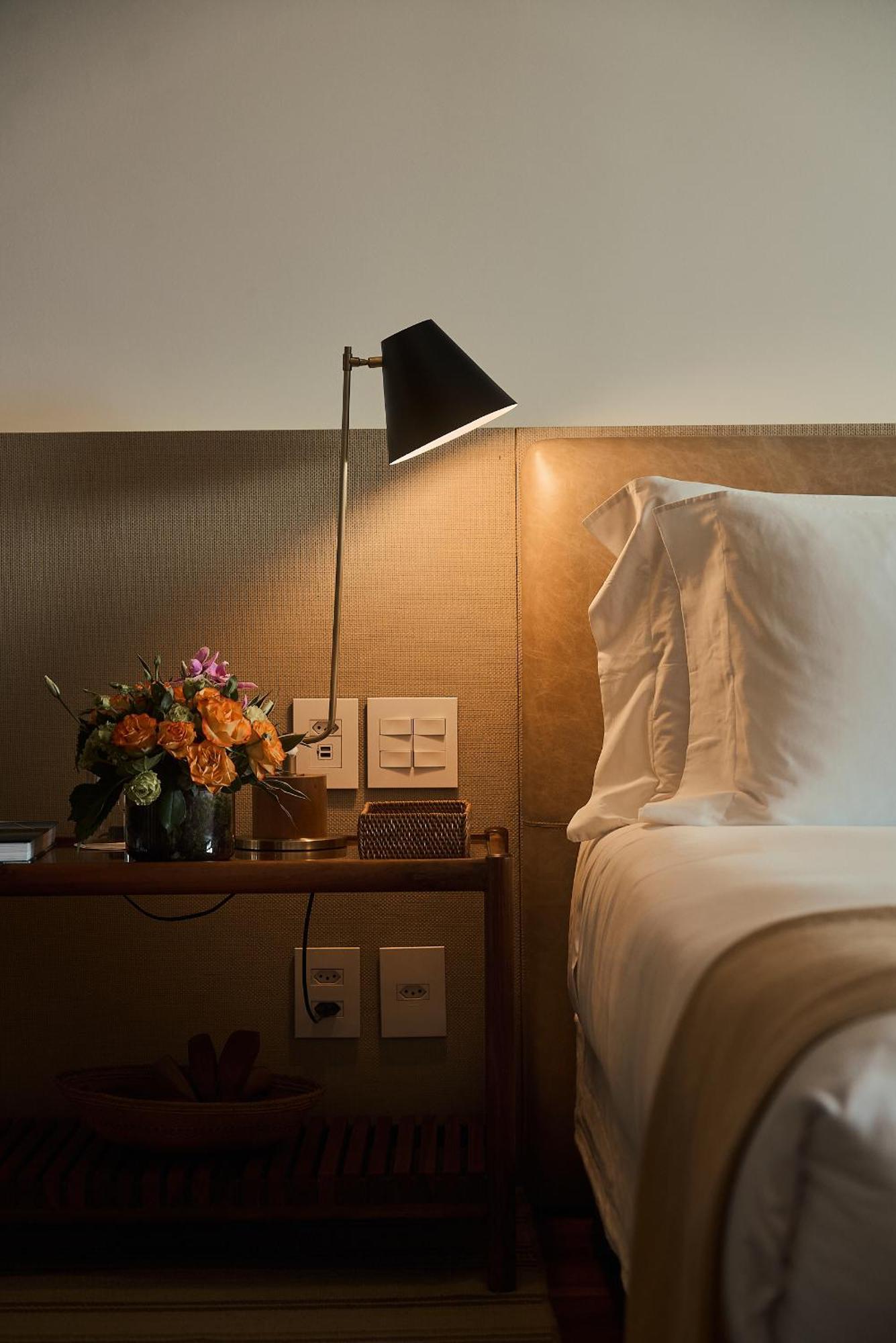 Hotel Fasano Άνγκρα Ντος Ρέις Εξωτερικό φωτογραφία