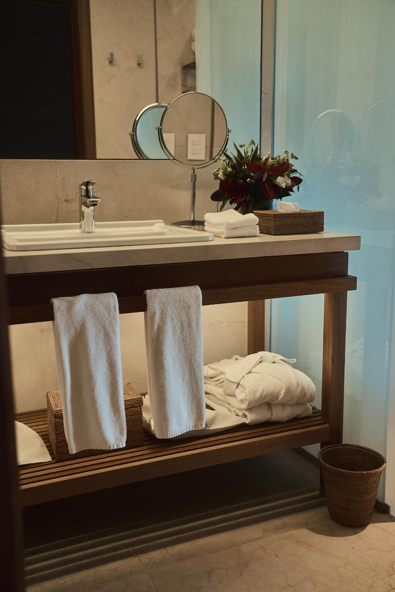 Hotel Fasano Άνγκρα Ντος Ρέις Εξωτερικό φωτογραφία