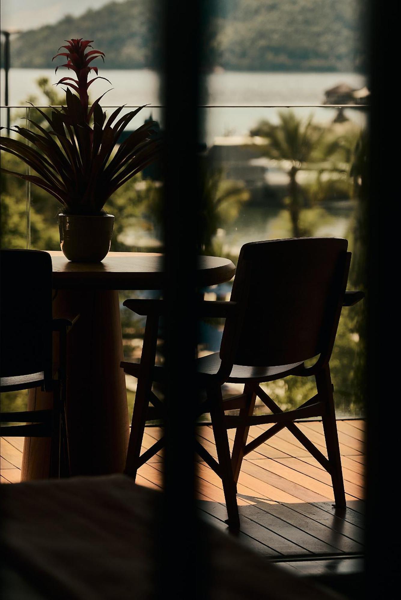 Hotel Fasano Άνγκρα Ντος Ρέις Εξωτερικό φωτογραφία