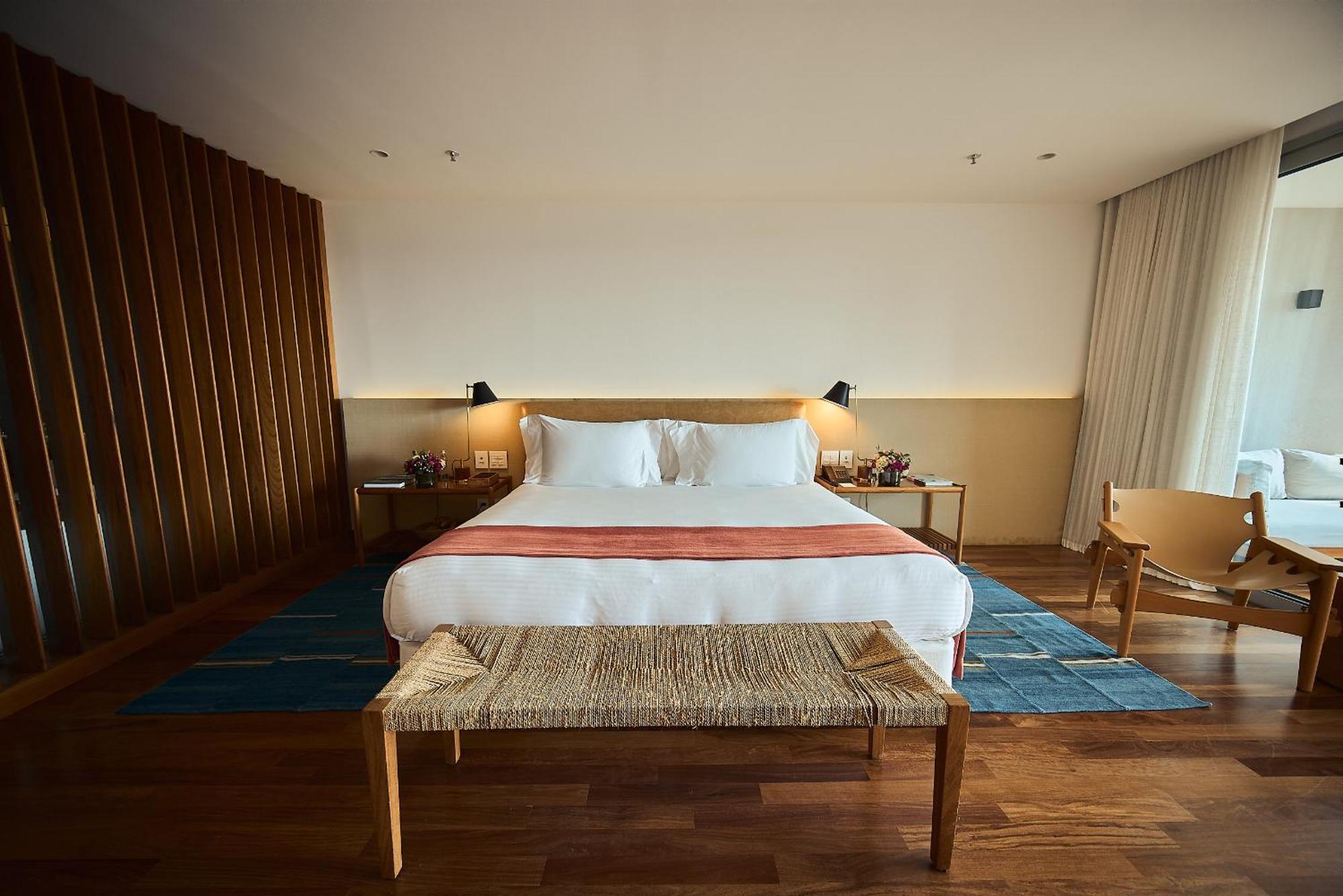 Hotel Fasano Άνγκρα Ντος Ρέις Εξωτερικό φωτογραφία