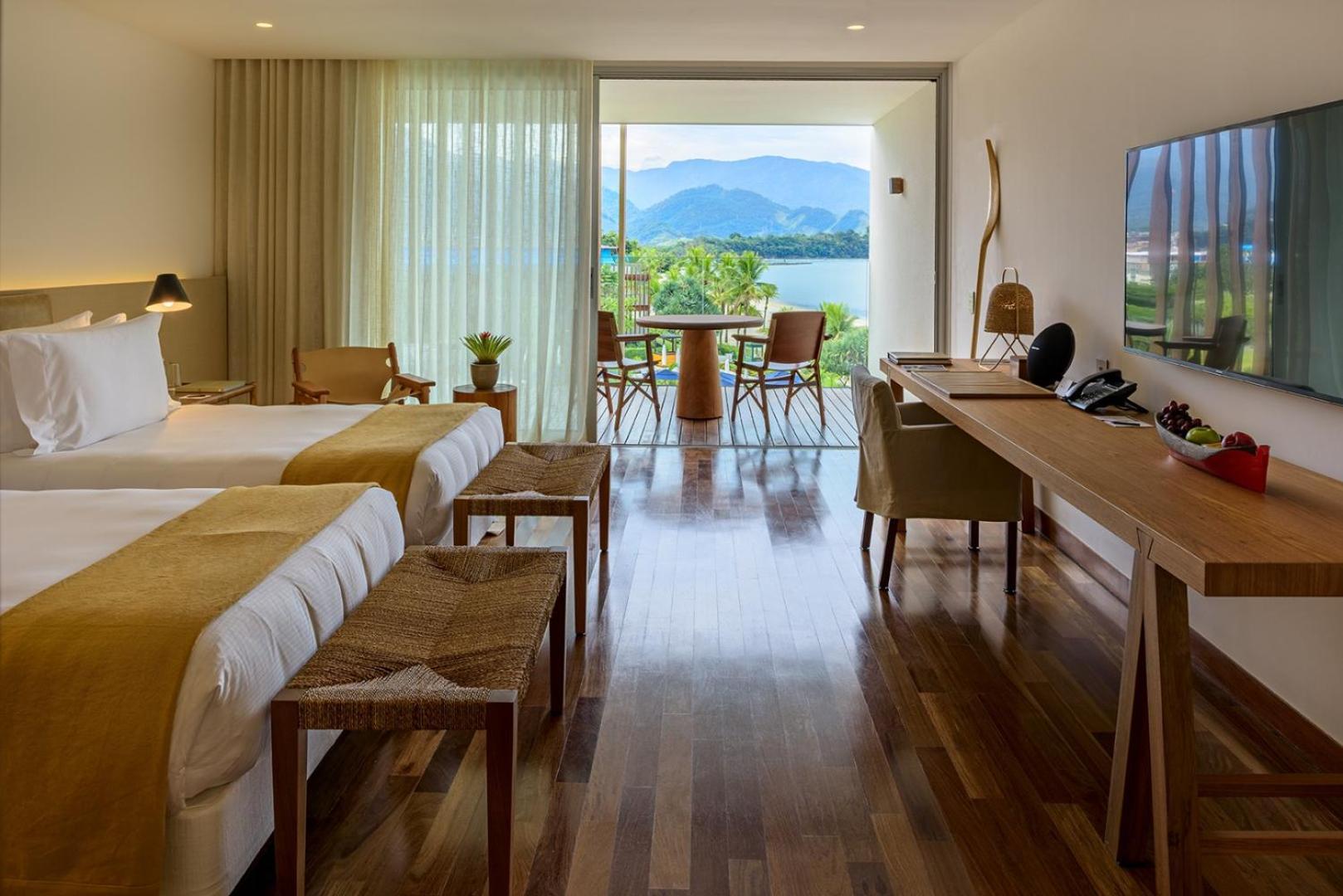 Hotel Fasano Άνγκρα Ντος Ρέις Εξωτερικό φωτογραφία