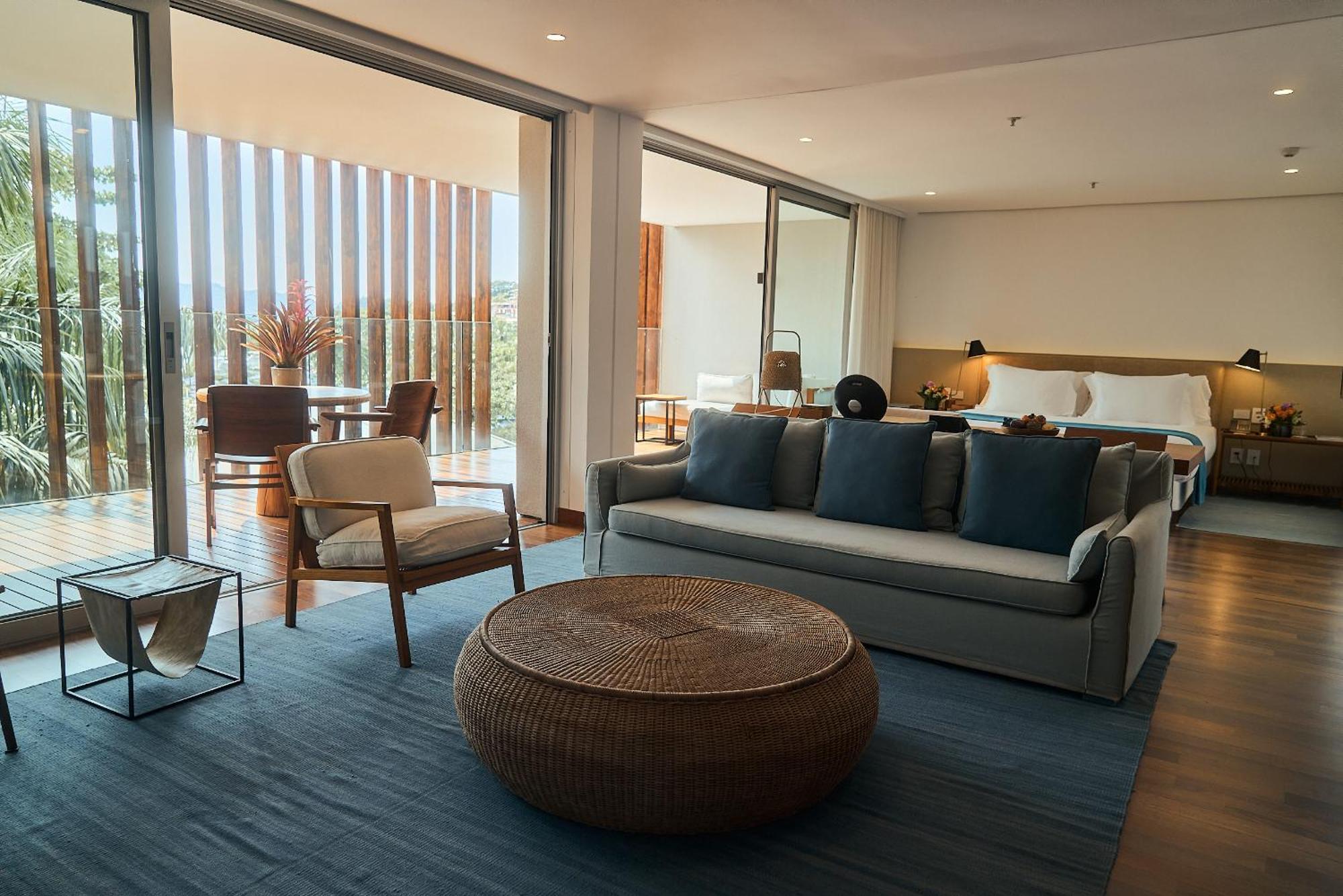 Hotel Fasano Άνγκρα Ντος Ρέις Εξωτερικό φωτογραφία