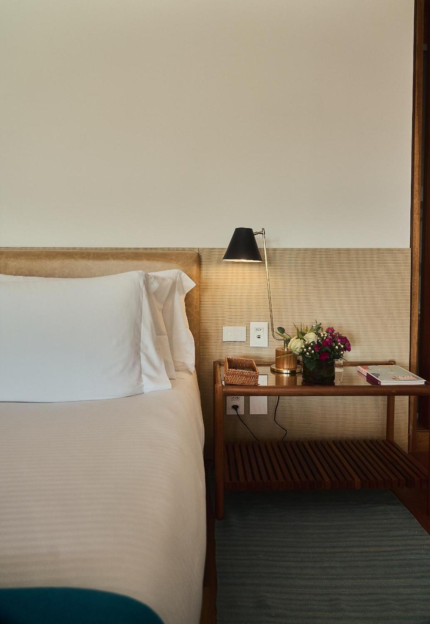 Hotel Fasano Άνγκρα Ντος Ρέις Εξωτερικό φωτογραφία