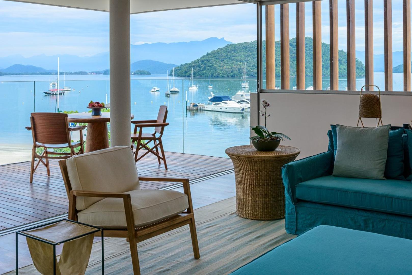 Hotel Fasano Άνγκρα Ντος Ρέις Εξωτερικό φωτογραφία