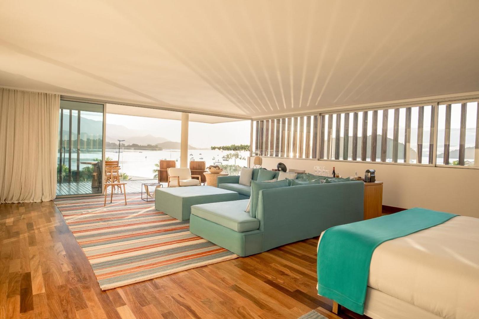 Hotel Fasano Άνγκρα Ντος Ρέις Εξωτερικό φωτογραφία