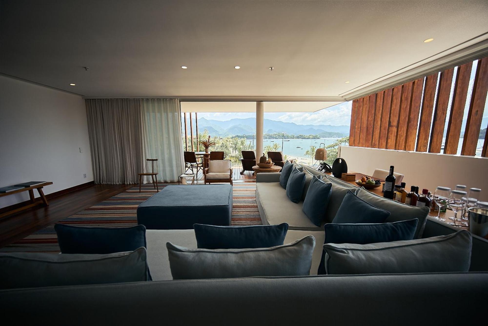 Hotel Fasano Άνγκρα Ντος Ρέις Εξωτερικό φωτογραφία