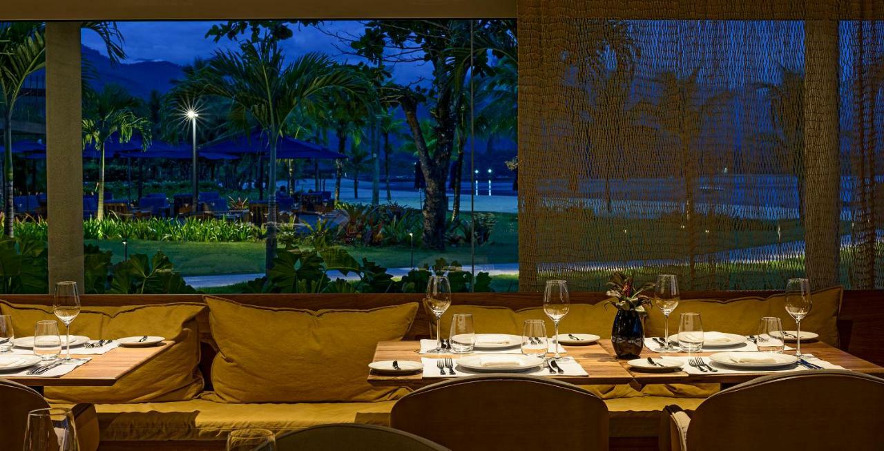 Hotel Fasano Άνγκρα Ντος Ρέις Εξωτερικό φωτογραφία